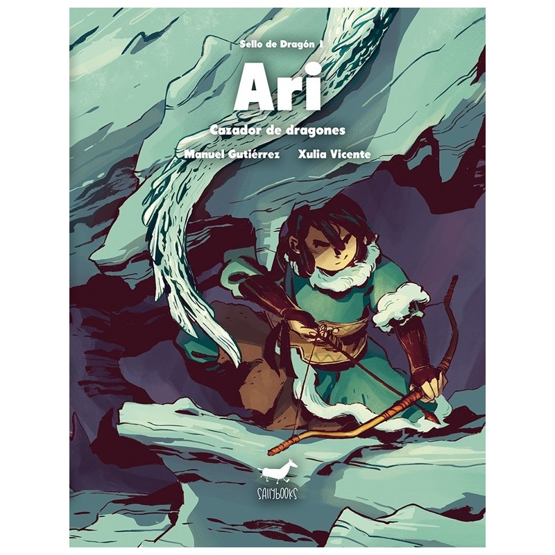 ARI, CAZADOR DE DRAGONES