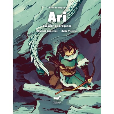 ARI, CAZADOR DE DRAGONES