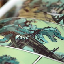 ARI, CAZADOR DE DRAGONES