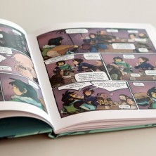 ARI, CAZADOR DE DRAGONES