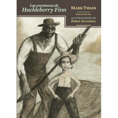 LAS AVENTURAS DE HUCKLEBERRY FINN	