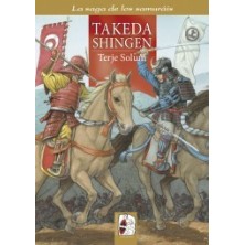 La saga de los samuráis nº3: Takeda Shingen