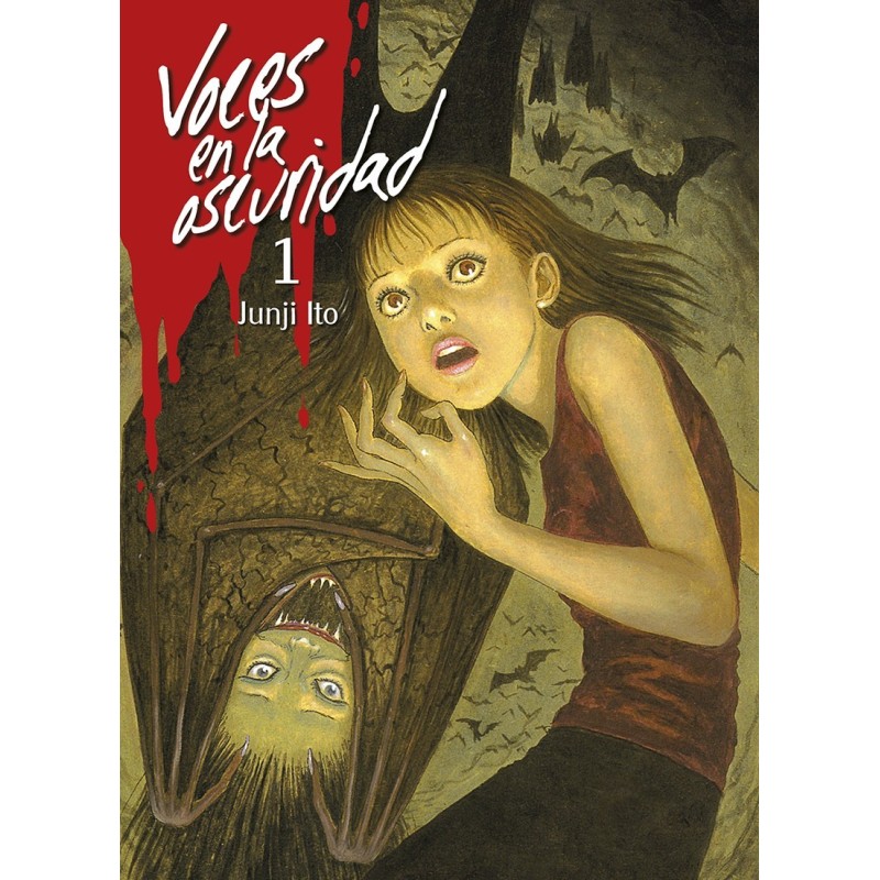 VOCES EN LA OSCURIDAD, VOL.1
