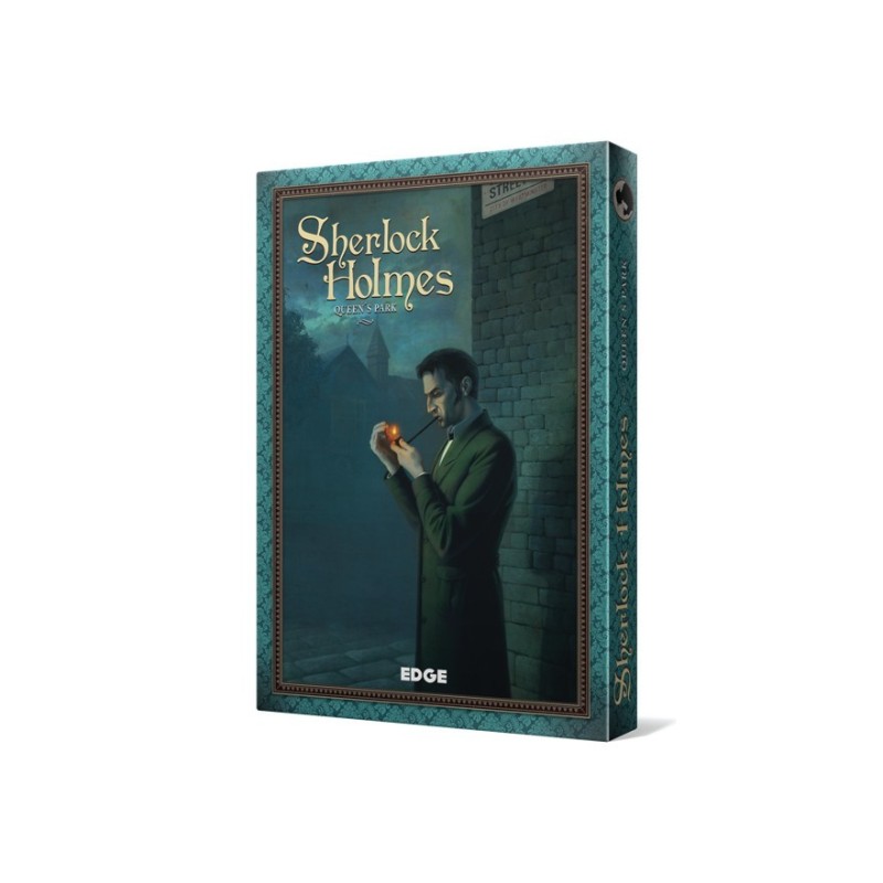 SHERLOCK HOLMES: QUEEN'S PARK