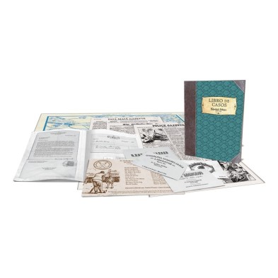 SHERLOCK HOLMES: QUEEN'S PARK