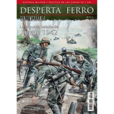 Desperta Ferro Contemporánea nº 17: La segunda batalla de Járkov, 1942 