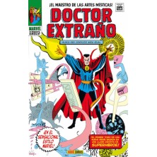 DOCTOR EXTRAÑO. MAESTRO DE LAS ARTES MÍSTICAS (MARVEL GOLD)
