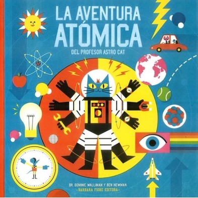 AVENTURA ATOMICA DEL PROFESOR ASTRO CAT