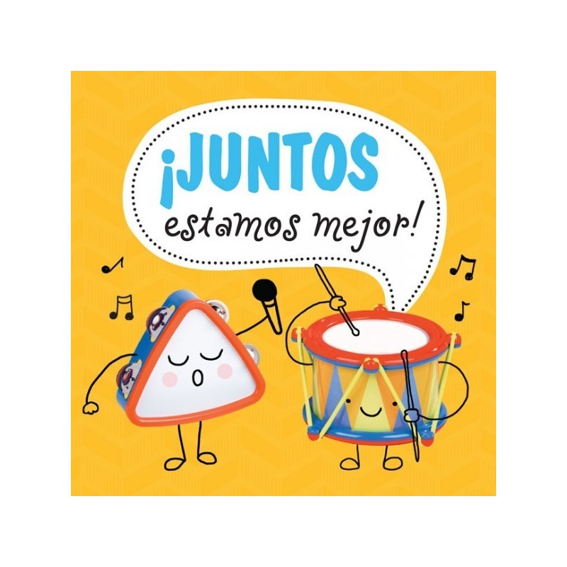 ¡Juntos estamos mejor!