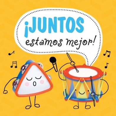 ¡Juntos estamos mejor!