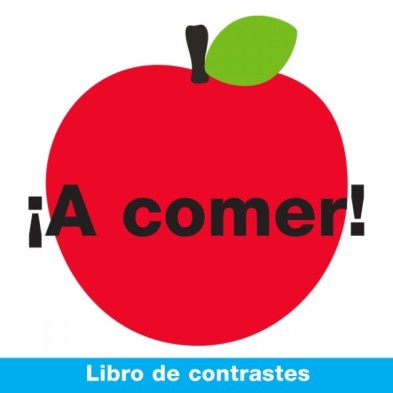 ¡A comer!. Libro de contrastes