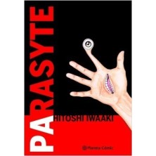 Parasyte nº 01/08