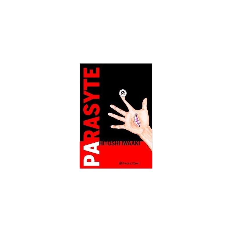 Parasyte nº 01/08
