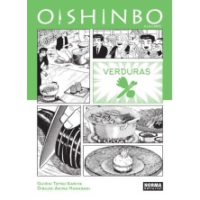 OISHINBO. A LA CARTE 5. Verduras