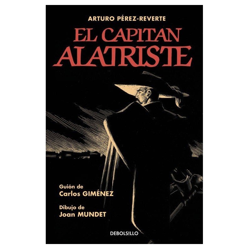 EL CAPITÁN ALATRISTE (CÓMIC)