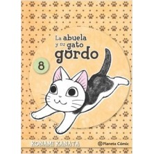 La abuela y su gato gordo nº 08/08
