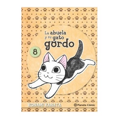 La abuela y su gato gordo nº 08/08