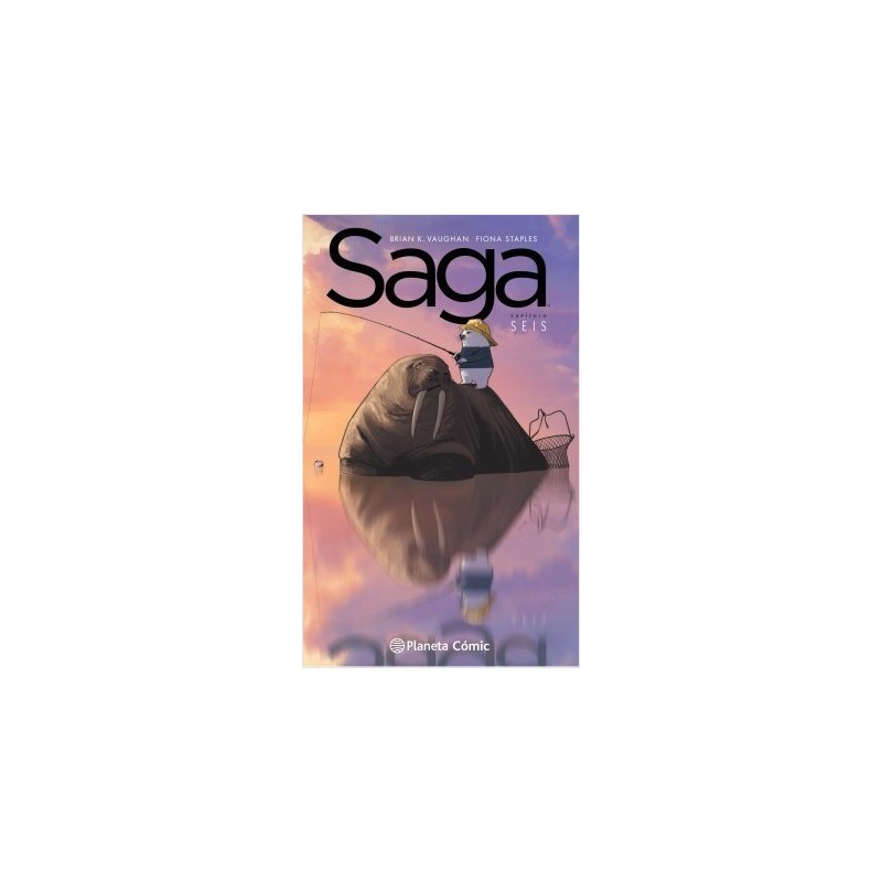 Saga nº 06
