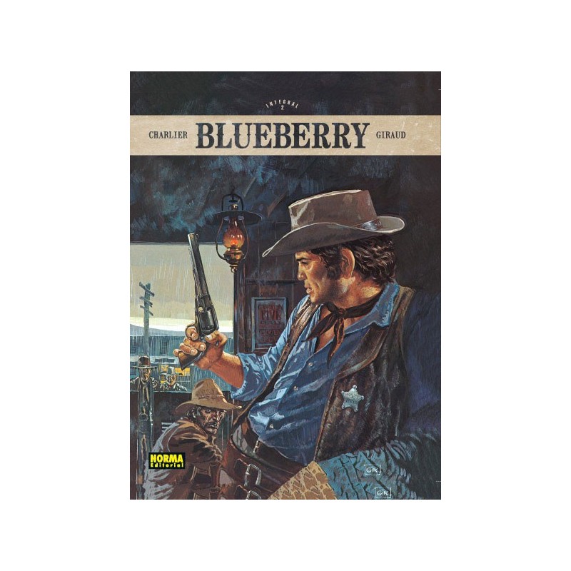 BLUEBERRY INTEGRAL 2