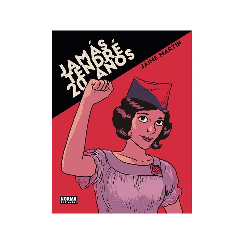 JAMÁS TENDRÉ 20 AÑOS 