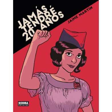 JAMÁS TENDRÉ 20 AÑOS 