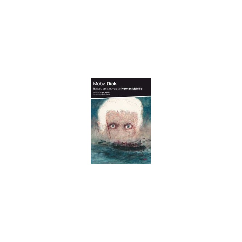 MOBY DICK (Novela Gráfica)
