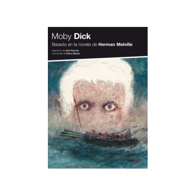 MOBY DICK (Novela Gráfica)