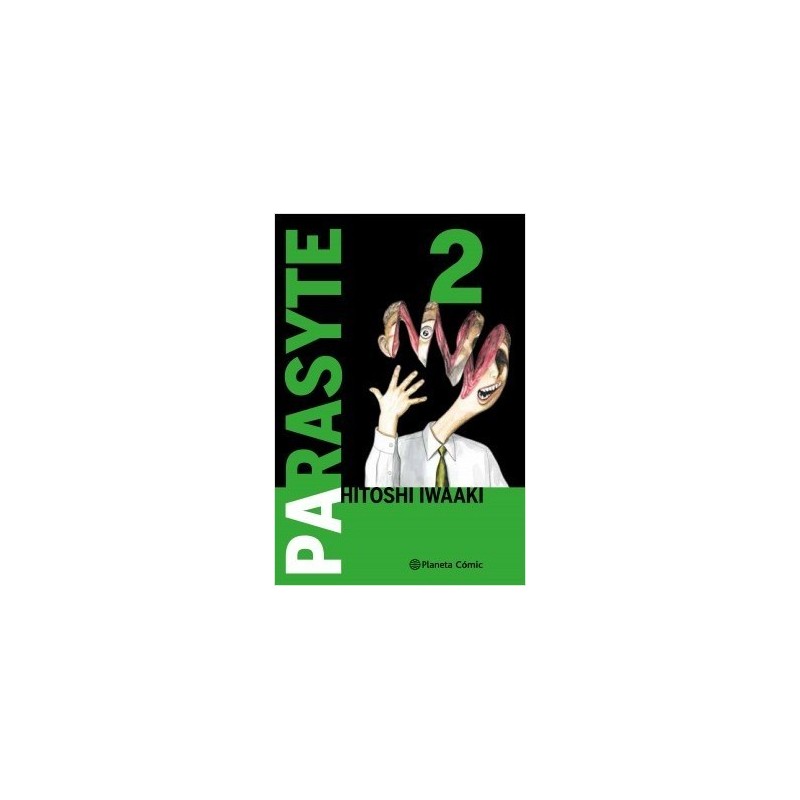 Parasyte nº 02/08
