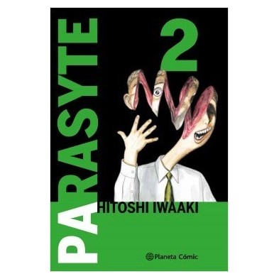 Parasyte nº 02/08