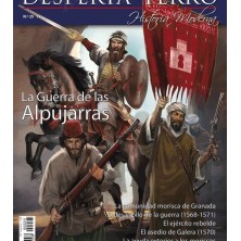 Desperta Ferro Moderna nº 25: La Guerra de las Alpujarras