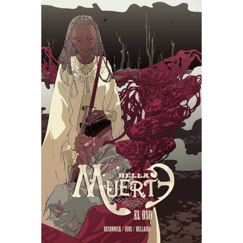 BELLA MUERTE 2. EL OSO