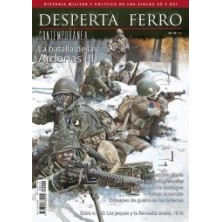 Desperta Ferro Contemporánea nº 19: La batalla de las Ardenas (II): El contraataque Aliado