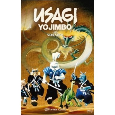 Usagi Yojimbo Fantagraphics Integral nº 01/02