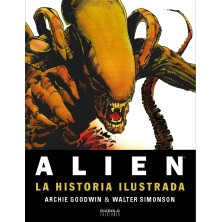 ALIEN, EL OCTAVO PASAJERO. LA HISTORIA ILUSTRADA (COMIC)