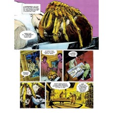 ALIEN, EL OCTAVO PASAJERO. LA HISTORIA ILUSTRADA (COMIC)