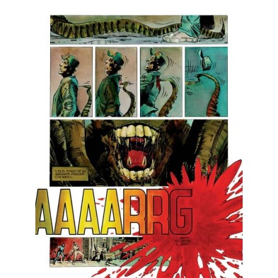 ALIEN, EL OCTAVO PASAJERO. LA HISTORIA ILUSTRADA (COMIC) ALIEN, EL OCTAVO PASAJERO. LA HISTORIA ILUSTRADA (COMIC)