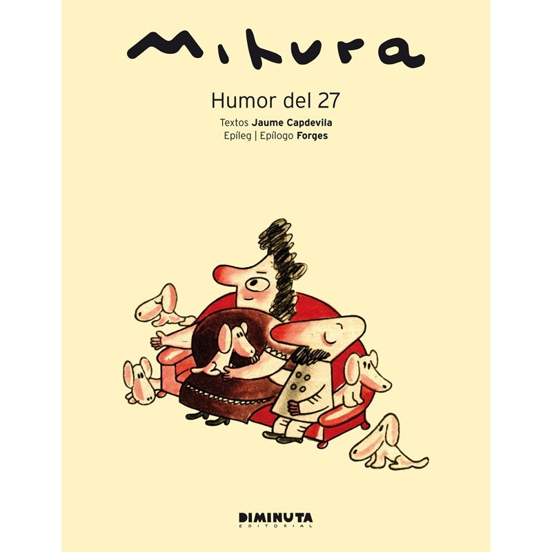 TONO/MIHURA: HUMOR DEL 27