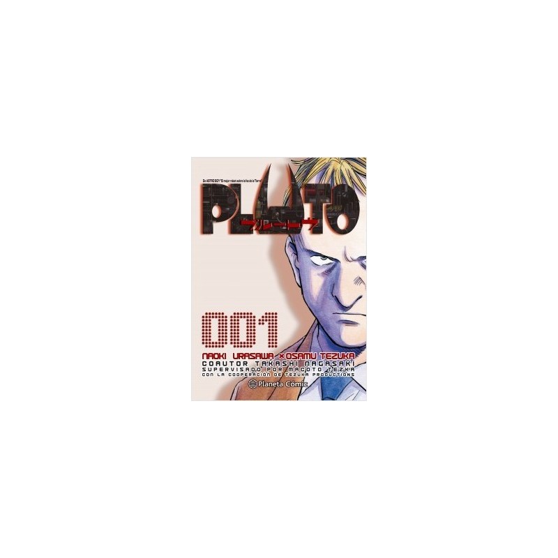 Pluto nº 01/08