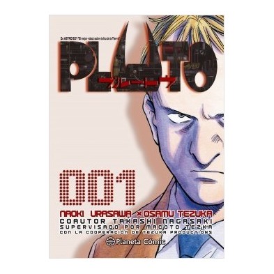 Pluto nº 01/08