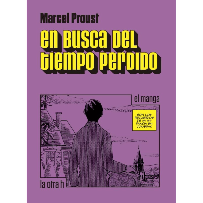 EN BUSCA DEL TIEMPO PERDIDO
