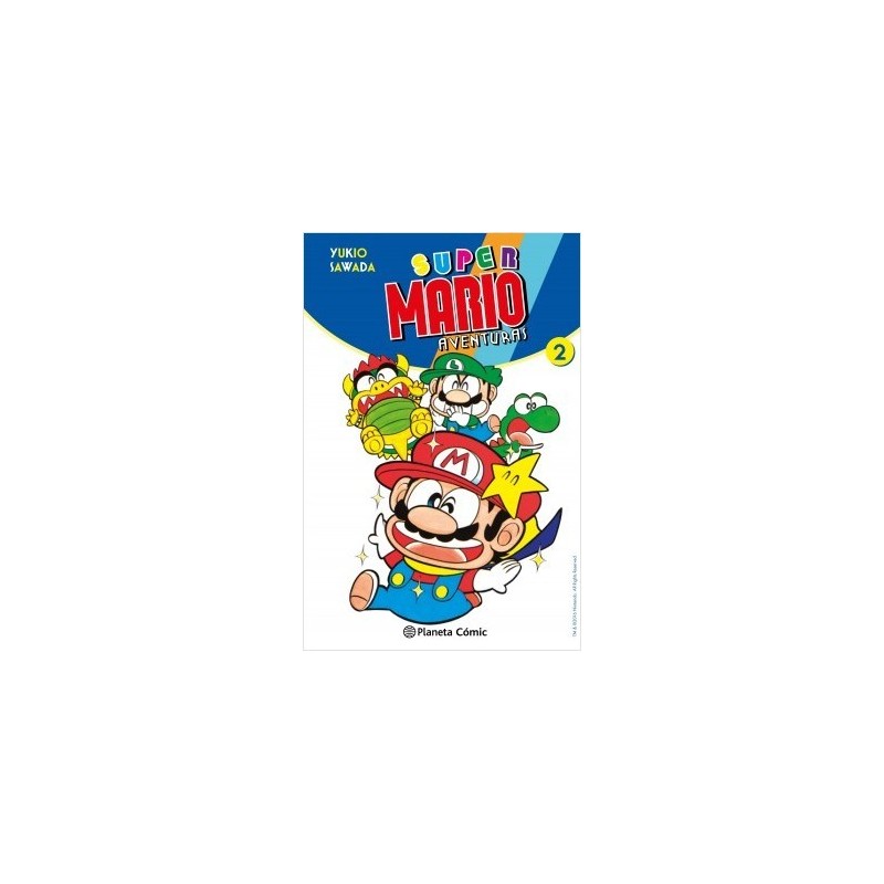 Super Mario nº 02