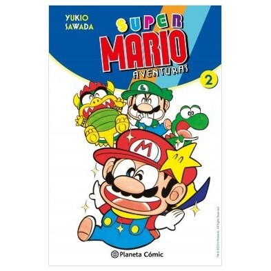Super Mario nº 02