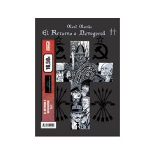 PACK DE PONENT 03: EL RETORNO A NOVOGOROD (01 y 02)