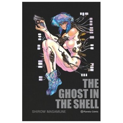 Ghost in the Shell (Trazado)