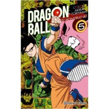 Dragon Ball Color Bu nº 05/06 