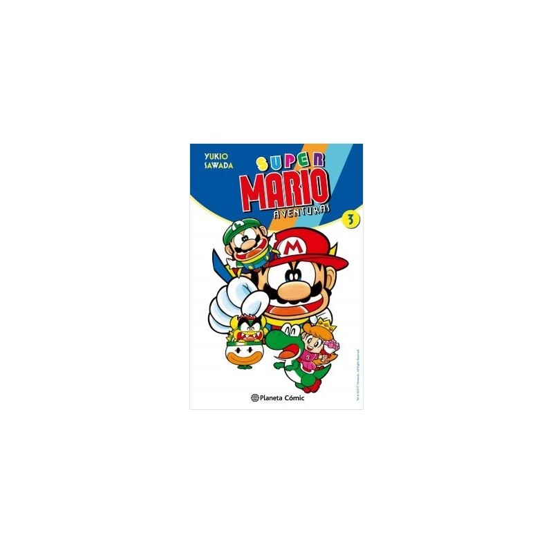 Super Mario nº 03