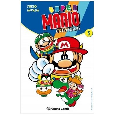 Super Mario nº 03