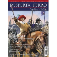 Desperta Ferro Moderna nº 27: Gustavo Adolfo y la Guerra de los Treinta Años