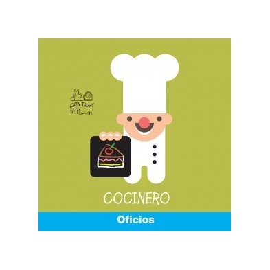 OFICIOS: COCINERO