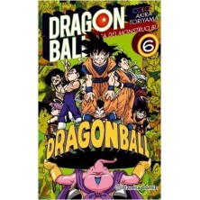 Dragon Ball Color Bu nº 06/06 